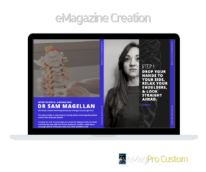 eMagPro Custom eMagazine Creation