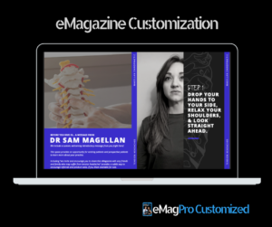 eMagPro eMagazine Customization